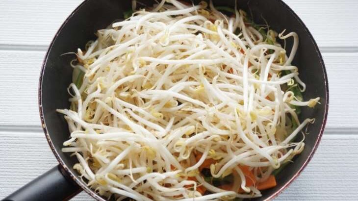 【あさイチ】もやしの塩炒めのレシピ。きじまりゅうたさん考案！もやしが主役の絶品料理（5月7日）