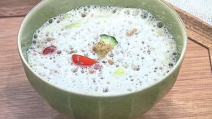【あさイチ】煮干し酢サラダ納豆のレシピ。みんなゴハンだよ（5月26日）