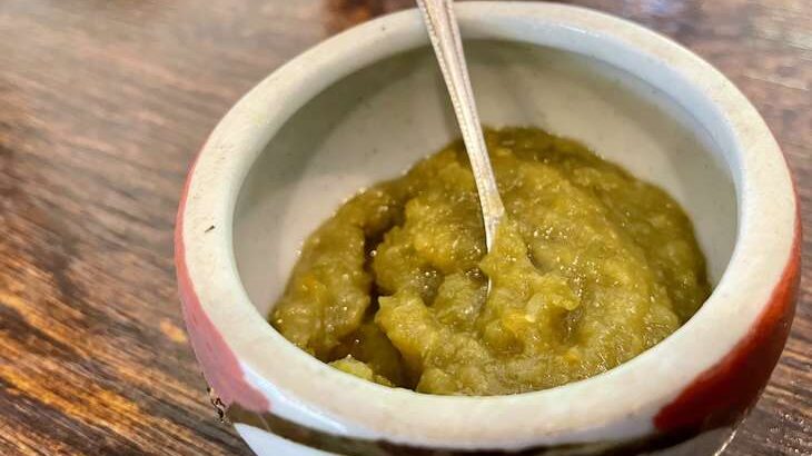 【ザワつく金曜日】プレミアム柚子胡椒「柚子殿（ゆずどん）」の通販お取り寄せ。こだわり調味料4選（5月2日）