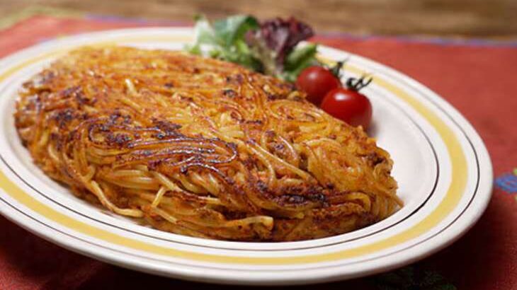 【あさイチ】フリッタータのレシピ。名店のまかない料理（6月2日）