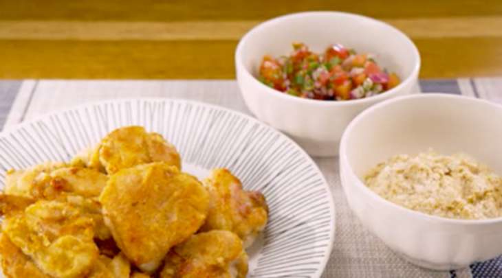 鶏の唐揚げ