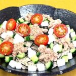 【ノンストップ】ツナちらしずしのレシピ。笠原将弘シェフの本格和食（6月24日）