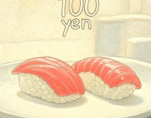 【オモウマい店】回転しない100円寿司！天狗鮨（茨城・ひたちなか市）お店情報まとめ（6月17日）