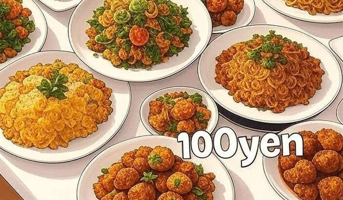 【オモウマい店】70種100円総菜！風音 （フーネ）（茨城・那珂市）お店情報まとめ（6月17日）