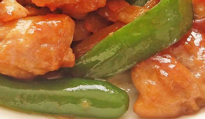 【ノンストップ】鶏ピーマンみそ炒めのレシピ。笠原将弘シェフの本格和食（6月17日）