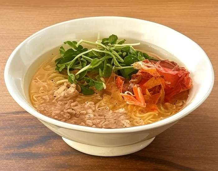 豚塩ラーメン
