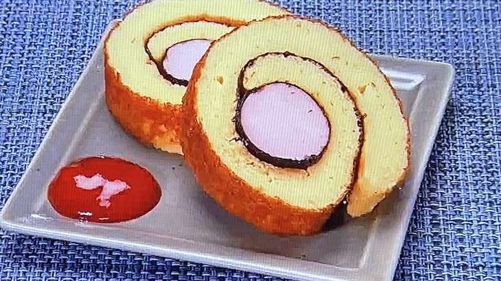 【ウワサのお客様】おかず伊達巻きのレシピ。横浜高校元寮母の寮母メシ（6月6日）