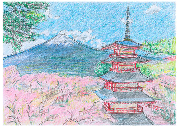 富士吉田