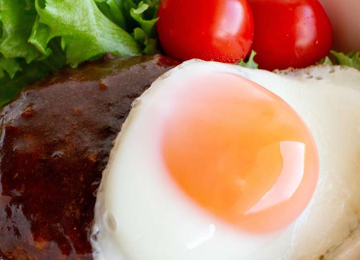 目玉焼き