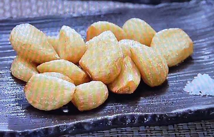 にんにくの唐揚げ
