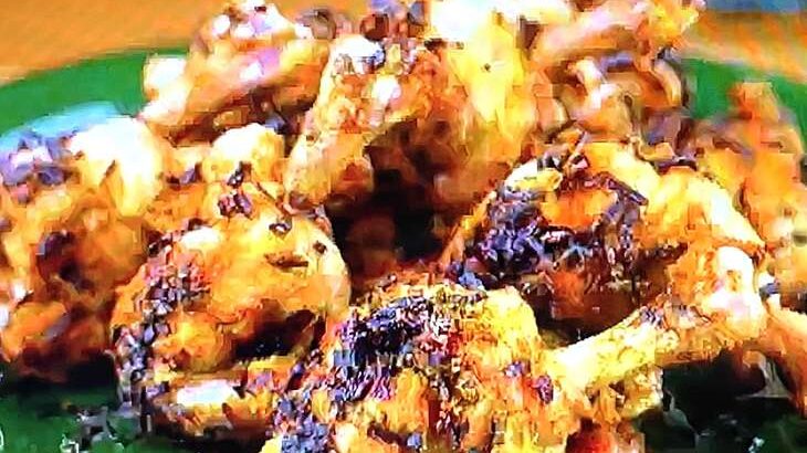 【沸騰ワード】手羽元の塩昆布チューリップ（無限チキン）のレシピ。志麻さん夏のスタミナ料理（6月27日）