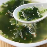 【男子ごはん】わかめとしょうがのスープのレシピ。簡単スタミナ定食（6月15日）