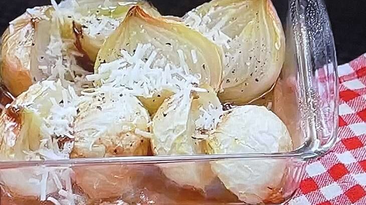 【相葉マナブ】新玉ねぎの丸ごとオーブン焼きのレシピ。茨城県石岡市の新タマネギで旬の産地ごはん（6月1日）