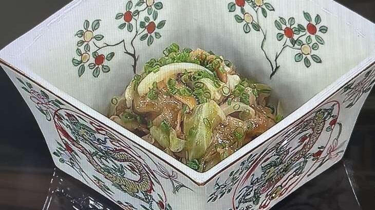 【あさイチ】和風酢豚のレシピ。土佐酢でまろやか！みんなゴハンだよ（6月4日）