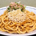 【ノンストップ】しらす焼きうどんのレシピ。笠原将弘シェフの本格和食（7月1日）