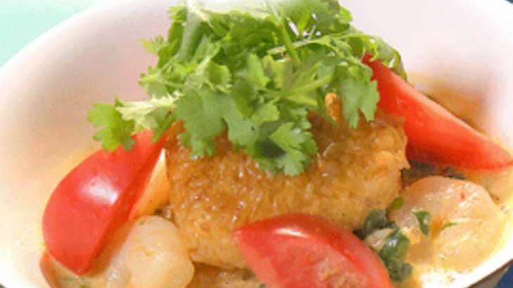 【あさイチ】ナシ・ラクサのレシピ。楽チン夏ゴハン！ツイＱ楽ワザ（7月22日）