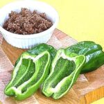 【あさイチ】ピーマンに肉詰め！肉そぼろのレシピ。みんなゴハンだよ（7月22日）