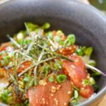 【ノンストップ】カツオの漬け丼のレシピ。笠原将弘シェフの本格和食（7月8日）