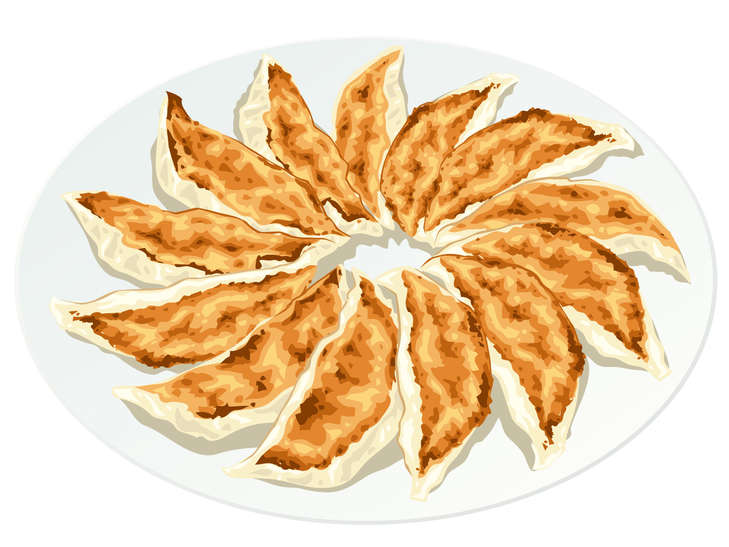 餃子