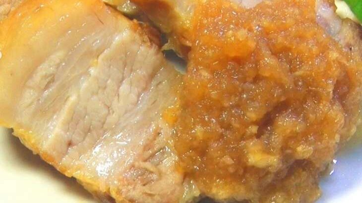 【ウワサのお客様】生姜焼き風豚の角煮のレシピ。レジェンド寮母VS強豪ラグビー部（7月18日）