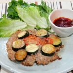 【DayDay】韓国風ハンバーグ（豚のトッカルビ）のレシピ。夏に助かる時短料理！亜希のざっくりキッチン（8月7日）