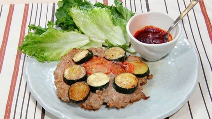 【DayDay】韓国風ハンバーグ（豚のトッカルビ）のレシピ。夏に助かる時短料理！亜希のざっくりキッチン（8月7日）