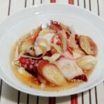 【DayDay】たことみょうがの酸っぱいマリネのレシピ。夏に助かる時短料理！亜希のざっくりキッチン（8月7日）