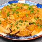 【ノンストップ】冬瓜とはんぺんのうま煮のレシピ。笠原将弘シェフの本格和食（8月19日）