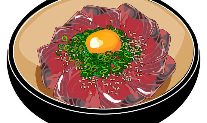 【ベスコングルメ】ヒラメの漬け丼&フライ「魚留（ウオトメ）」お店情報まとめ。大洗漁港近くの行列店（8月31日）