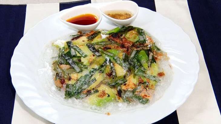 【DayDay】ワンパン焼き生春巻きのレシピ。亜希のざっくりキッチン（9月4日）