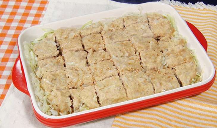 無限肉キャベツ
