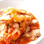【あさイチ】豚バラのキムチクリームソース（豚キム✕クリーム炒めご飯）のレシピ。みんなゴハンだよ（9月4日）