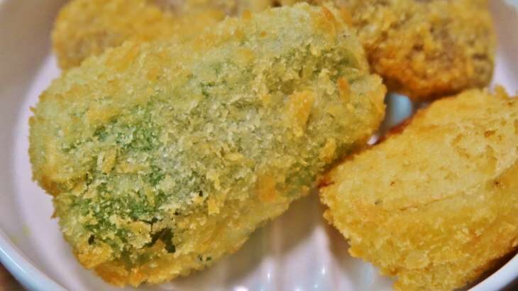 【相葉マナブ】ピーマンとチーズのフライのレシピ。川崎のピーマンで旬の産地ごはん（9月21日）