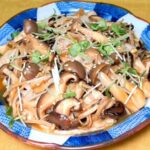 【ノンストップ】豚バラしゃぶしゃぶ キノコダレのレシピ。笠原将弘シェフの本格和食（10月21日）