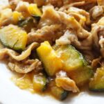 【DayDay】豚かぼちゃスタミナ中華風炒めのレシピ。亜希のざっくりキッチン(10月30日)
