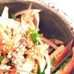 【あさイチ】野菜とりんごのあえもののレシピ。みんなゴハンだよ（10月21日）