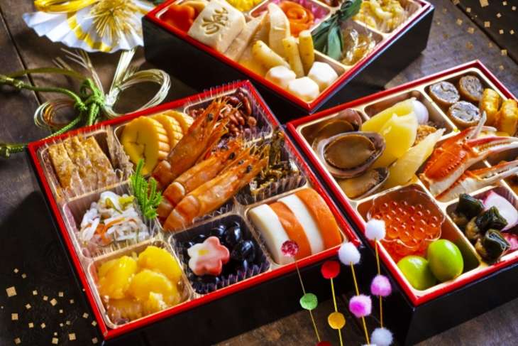 おせち料理