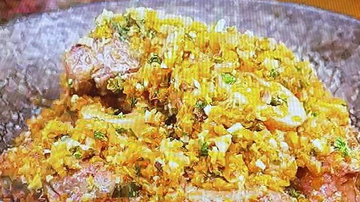 【沸騰ワード】牛すね肉煮込みオッソブーコのレシピ。志麻さんの特製フルコース（10月3日）