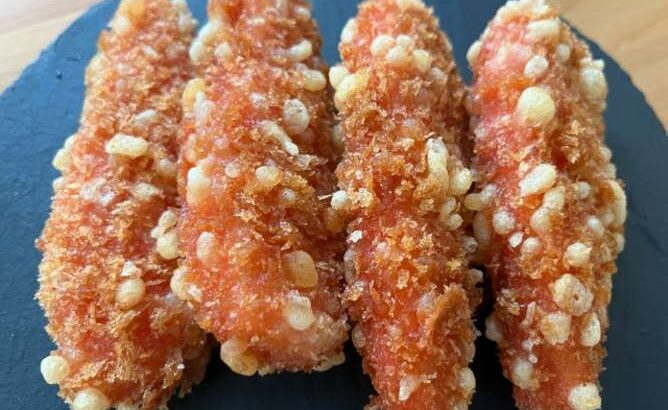 【あさイチ】鶏ささみのはさみ焼きのレシピ。みんなゴハンだよ（10月15日）