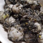 【あさイチ】里芋とほうれんそうの黒ごまあえのレシピ。みんなゴハンだよ（10月16日）