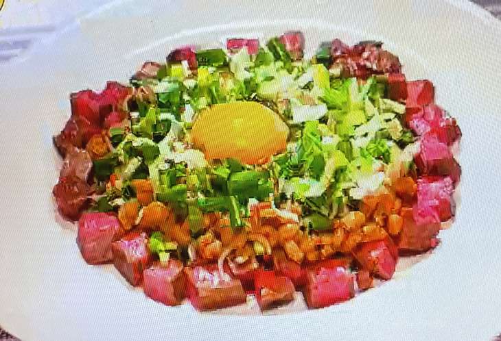 志麻さんの納豆タルタル