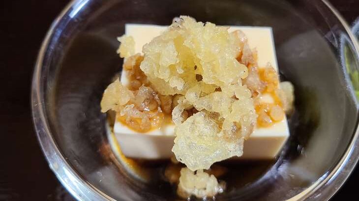 【DayDay】揚げ出し風豆腐のレシピ。南野陽子のざっくりキッチン（10月16日）