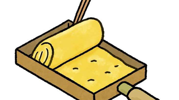 【めざましテレビ】卵焼き器アレンジレシピまとめ。フレンチトースト＆四角いハンバーグ！（10月8日）