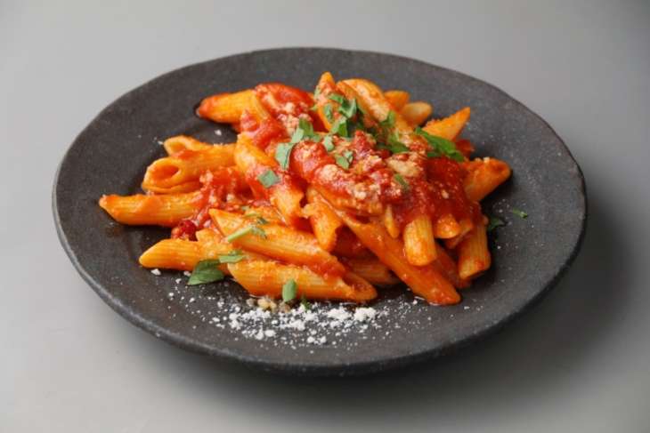 ペンネアラビアータ