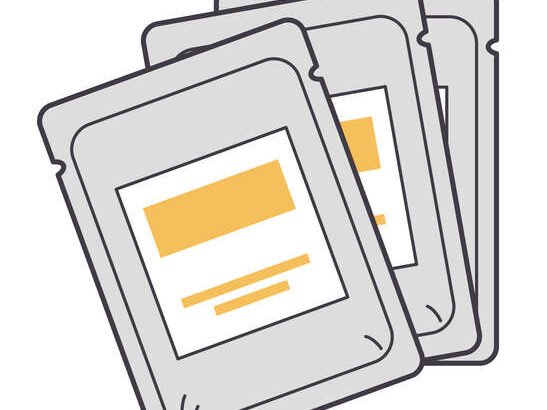 3個のレトルトパック