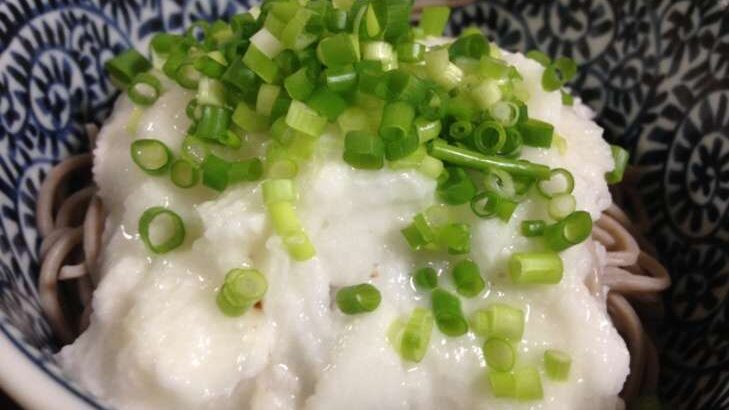 【あさイチ】豚バラとろろの混ぜそばのレシピ。井上祐貴さんが伝授！みんなゴハンだよ（11月6日）