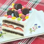 【あさイチ】フルーツサンドイッチケーキのレシピ。みんなゴハンだよ（12月1日）