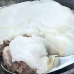 【あさイチ】長芋とひき肉のレンチン重ね蒸しのレシピ。みんなゴハンだよ(12月2日)