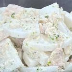 【あさイチ】大根の青のりマヨあえ(大根ツナのり)のレシピ。みんなゴハンだよ(12月2日)