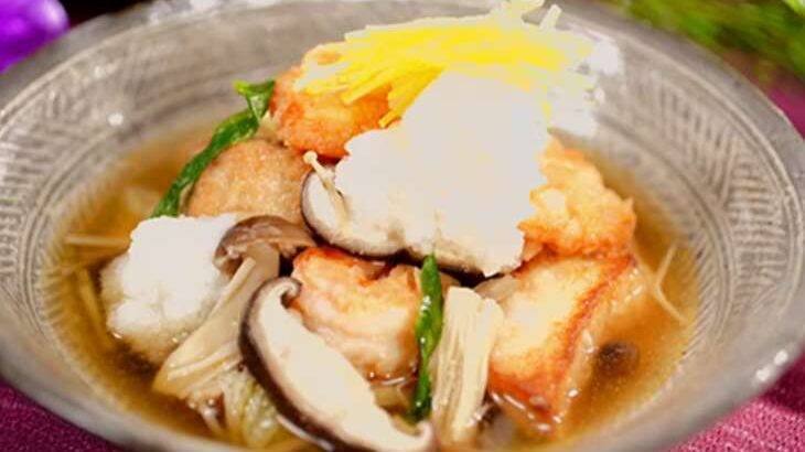 【あさイチ】ホワイトクリスマス雪見鍋のレシピ。ワンパンでクリスマス料理！KiraKiraキッチン（12月16日）